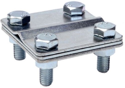 Соединитель крестовой DKC Jupiter пруток - полоса 8-10 мм фото Соединитель крестовой DKC Jupiter пруток - полоса 8-10 мм картинка